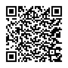 QR код за телефонен номер +12023357175