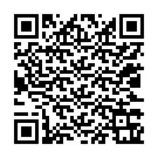 QR Code pour le numéro de téléphone +12023361488