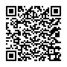 QR-код для номера телефона +12023362461