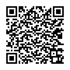 QR-Code für Telefonnummer +12023362466