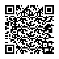 QR Code for Phone number +12023363467