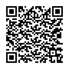 Kod QR dla numeru telefonu +12023369494