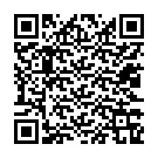 QR код за телефонен номер +12023369497