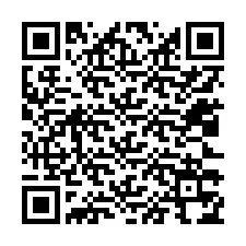 Telefon numarası için QR Kodu +12023374603
