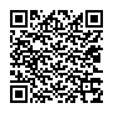 QR Code สำหรับหมายเลขโทรศัพท์ +12023374816