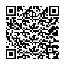 QR-код для номера телефона +12023374819