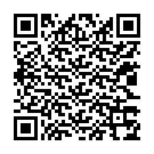 QR-Code für Telefonnummer +12023374820