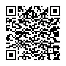 QR kód a telefonszámhoz +12023374822