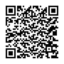 QR-koodi puhelinnumerolle +12023376751