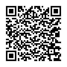 QR Code pour le numéro de téléphone +12023376754