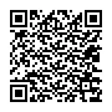 QR код за телефонен номер +12023376757