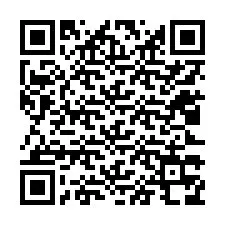 QR-Code für Telefonnummer +12023378442