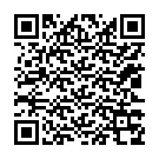 QR Code pour le numéro de téléphone +12023378451
