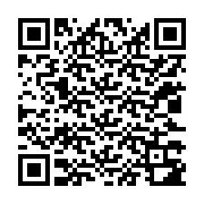 QR Code สำหรับหมายเลขโทรศัพท์ +12023382080