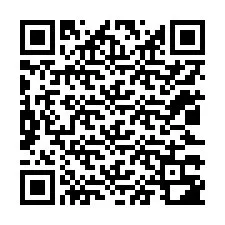 QR код за телефонен номер +12023382081