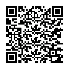 QR код за телефонен номер +12023382082