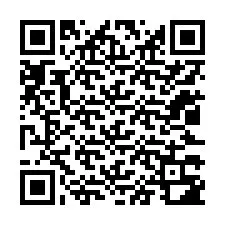 Kode QR untuk nomor Telepon +12023382085