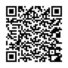 QR-код для номера телефона +12023382660