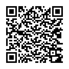 QR-Code für Telefonnummer +12023382662