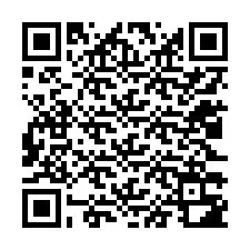 QR-Code für Telefonnummer +12023382666