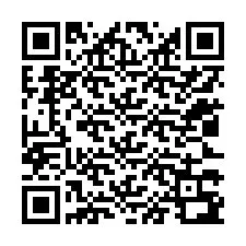 QR-koodi puhelinnumerolle +12023392004