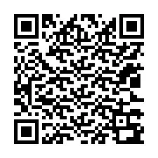 Kode QR untuk nomor Telepon +12023392005