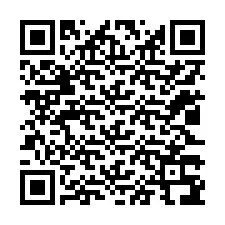 QR kód a telefonszámhoz +12023396961