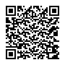 QR Code pour le numéro de téléphone +12023402211