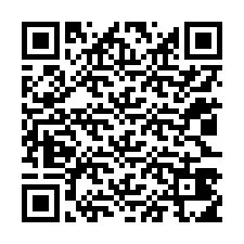 电话号码二维码 +12023415820