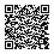 QR Code for Phone number +12023458374