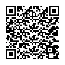 QR Code for Phone number +12023470189