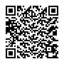 QR Code for Phone number +12023470191