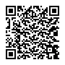 Codice QR per il numero di telefono +12023489490