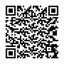 QR-Code für Telefonnummer +12023495830