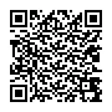 QR Code pour le numéro de téléphone +12023495842