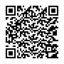 Codice QR per il numero di telefono +12023502464