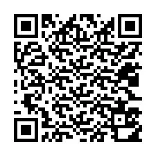 Kod QR dla numeru telefonu +12023510523