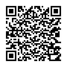 QR-Code für Telefonnummer +12023510524