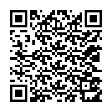 电话号码二维码 +12023511369