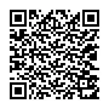 Codice QR per il numero di telefono +12023511378