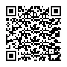 QR код за телефонен номер +12023511381