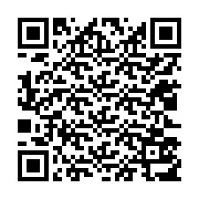 Kod QR dla numeru telefonu +12023517352