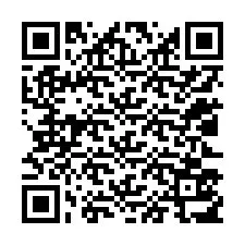 QR-Code für Telefonnummer +12023517358