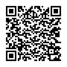 Codice QR per il numero di telefono +12023522626