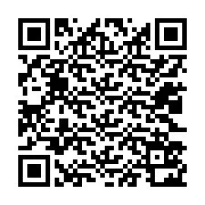 QR-Code für Telefonnummer +12023522637