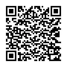 QR-код для номера телефона +12023522638