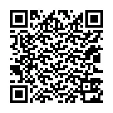 QR-Code für Telefonnummer +12023522855