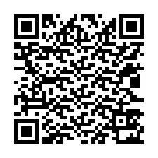 Codice QR per il numero di telefono +12023522860