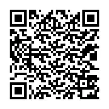 Código QR para número de teléfono +12023522861