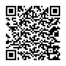 Código QR para número de teléfono +12023522865